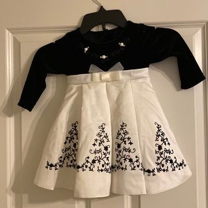 Rare Editions 18M Dress